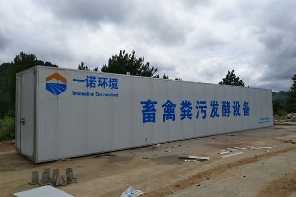 畜禽糞便處理設備處理要點是什么？