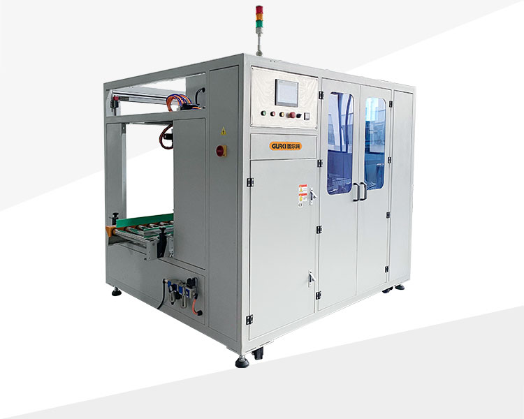 自動紙箱內(nèi)套袋機(jī)